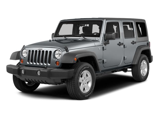 2014 Jeep Wrangler Unlimited Vehicle Photo in Grapevine, TX 76051