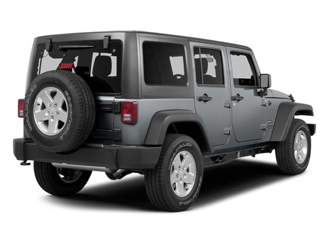 2014 Jeep Wrangler Unlimited Vehicle Photo in Grapevine, TX 76051