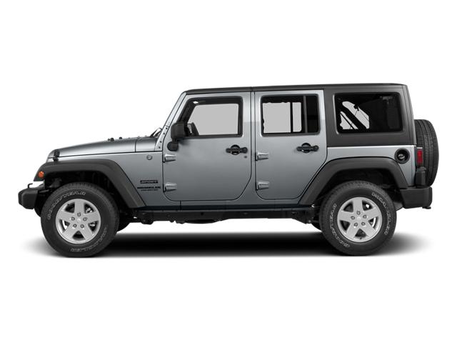 2014 Jeep Wrangler Unlimited Vehicle Photo in CLEARWATER, FL 33764-7163