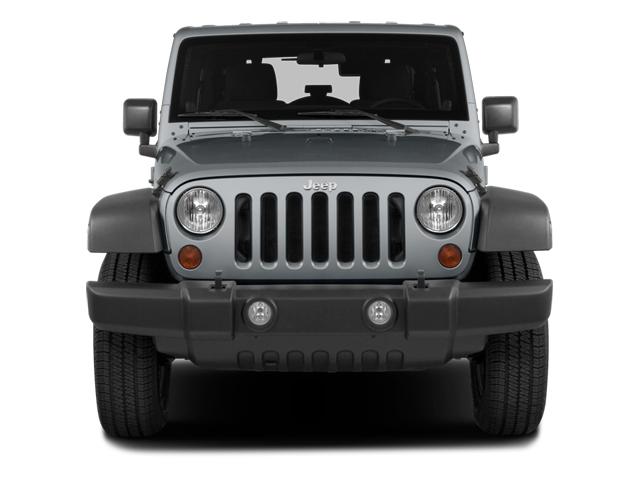 2014 Jeep Wrangler Unlimited Vehicle Photo in Grapevine, TX 76051