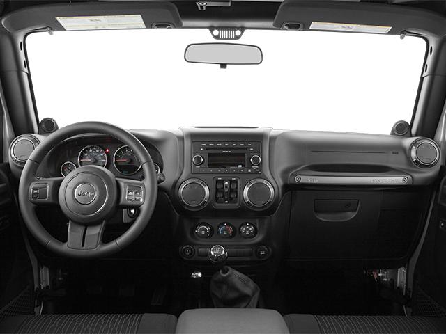 2014 Jeep Wrangler Unlimited Vehicle Photo in Grapevine, TX 76051