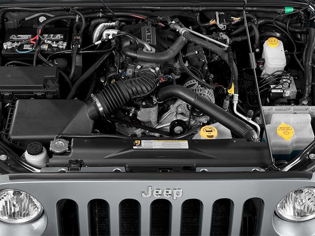 2014 Jeep Wrangler Unlimited Vehicle Photo in Grapevine, TX 76051