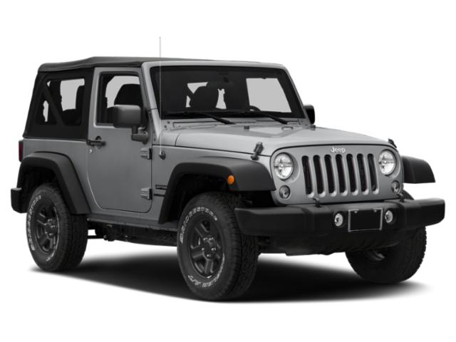 2014 Jeep Wrangler Sport photo 8