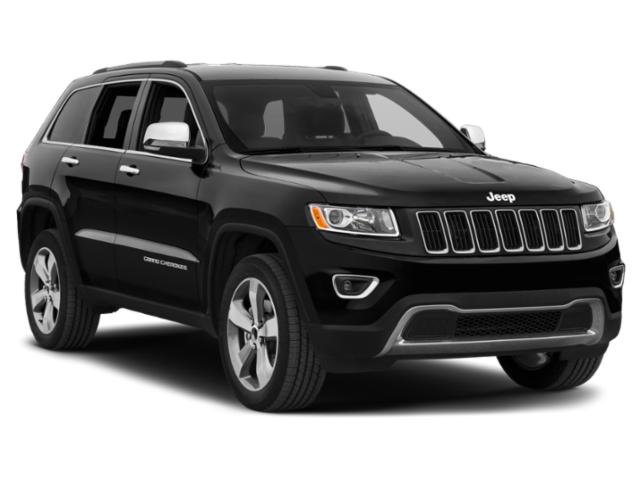 2014 Jeep Grand Cherokee Vehicle Photo in Appleton, WI 54913