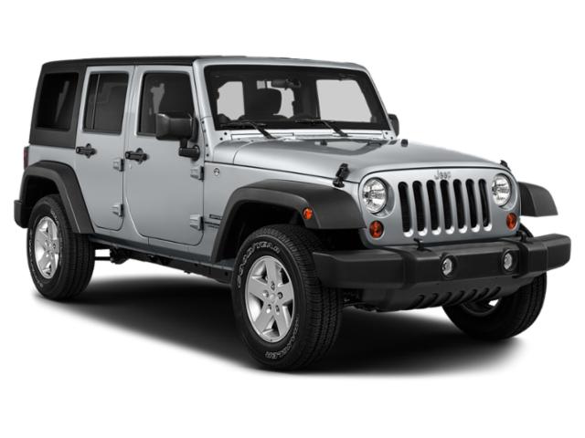 2014 Jeep Wrangler Unlimited Vehicle Photo in Grapevine, TX 76051