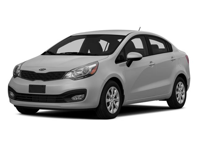 2014 Kia RIO Vehicle Photo in HENDERSON, NV 89014-6702