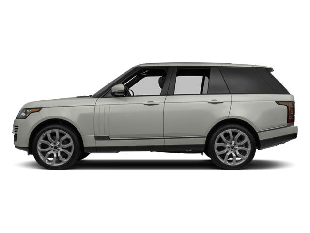 2014 Land Rover Range Rover Vehicle Photo in Miami, FL 33169