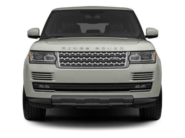 2014 Land Rover Range Rover Vehicle Photo in Miami, FL 33169