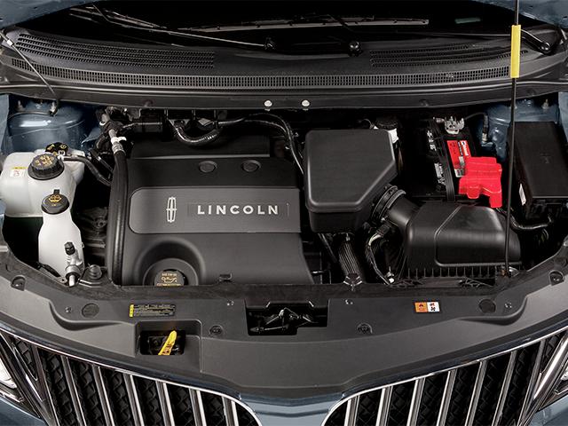 2014 Lincoln MKX Vehicle Photo in GREENACRES, FL 33463-3207