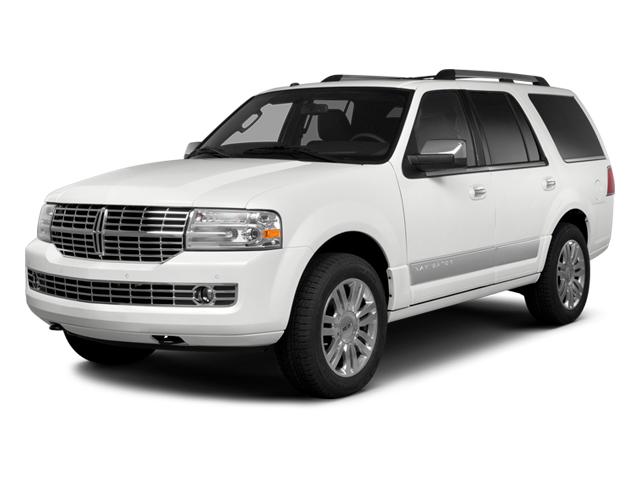 2014 Lincoln Navigator Vehicle Photo in Houston, TX 77007