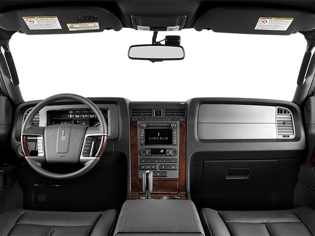 2014 Lincoln Navigator Vehicle Photo in Houston, TX 77007