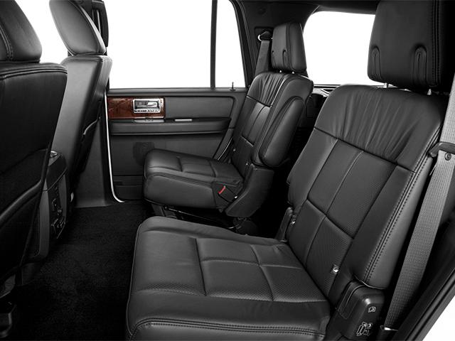 2014 Lincoln Navigator Vehicle Photo in Houston, TX 77007