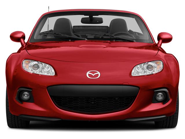 2014 Mazda MX-5 Miata Vehicle Photo in Las Vegas, NV 89149