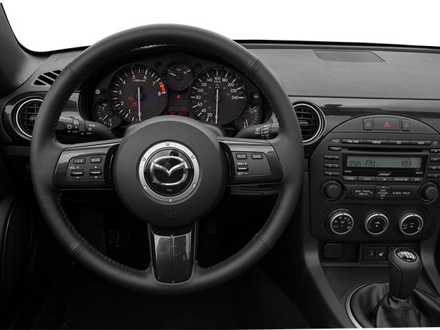 2014 Mazda MX-5 Miata Vehicle Photo in Las Vegas, NV 89149