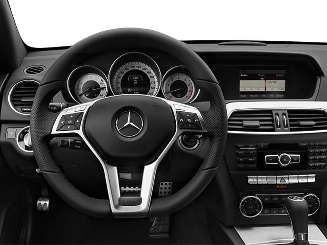 2014 Mercedes-Benz C-Class Vehicle Photo in Pompano Beach, FL 33064