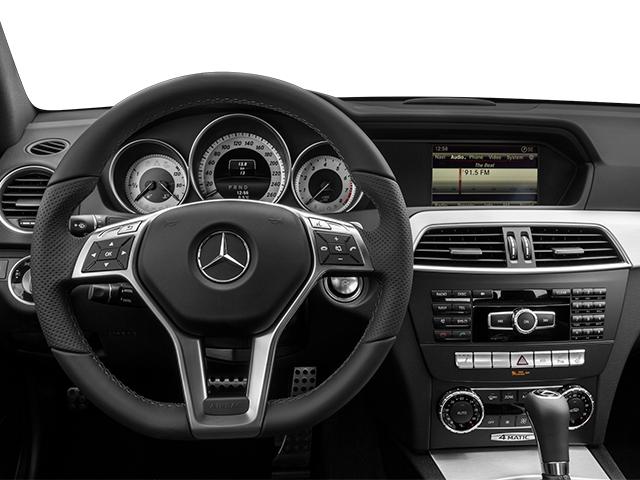 2014 Mercedes-Benz C-Class Vehicle Photo in Sanford, FL 32771