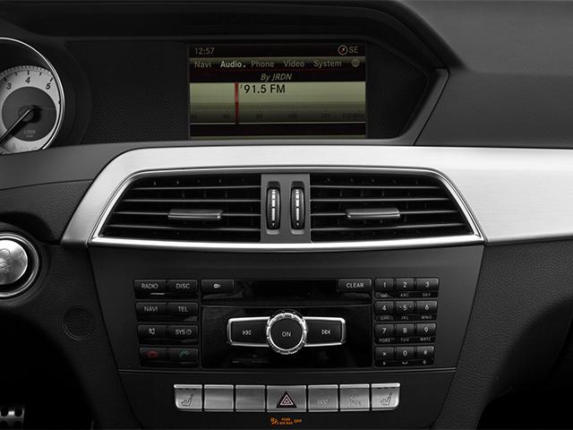 2014 Mercedes-Benz C-Class Vehicle Photo in Sanford, FL 32771