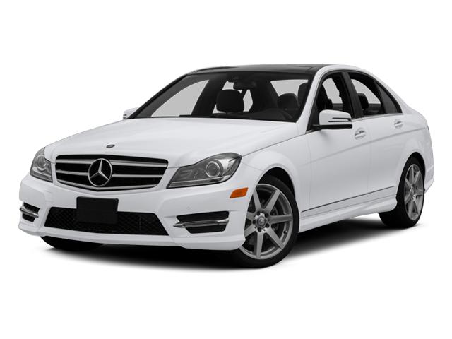 2014 Mercedes-Benz C-Class Vehicle Photo in Sanford, FL 32771