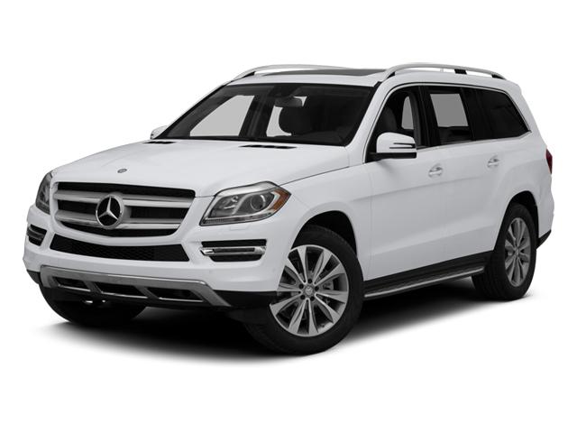 2014 Mercedes-Benz GL-Class Vehicle Photo in Davie, FL 33331