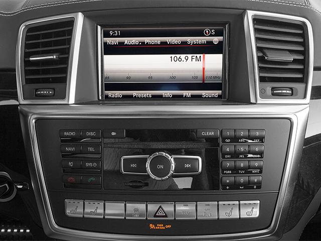 2014 Mercedes-Benz GL-Class Vehicle Photo in Sanford, FL 32771