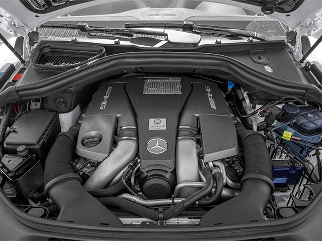 2014 Mercedes-Benz GL-Class Vehicle Photo in Sanford, FL 32771