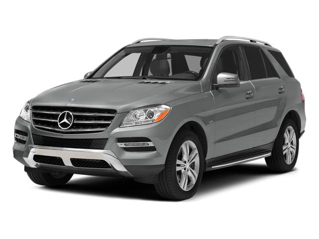 2014 Mercedes-Benz M-Class Vehicle Photo in GREENACRES, FL 33463-3207