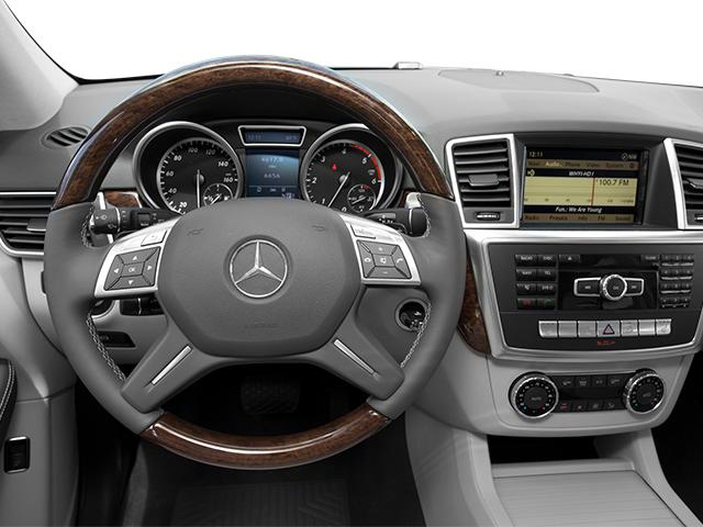 2014 Mercedes-Benz M-Class Vehicle Photo in GREENACRES, FL 33463-3207