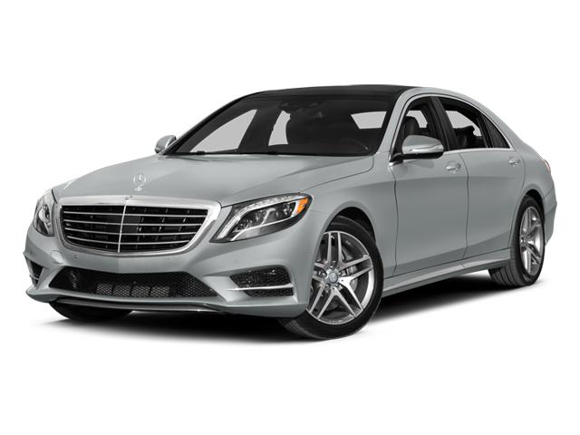 2014 Mercedes-Benz S-Class Vehicle Photo in Pompano Beach, FL 33064