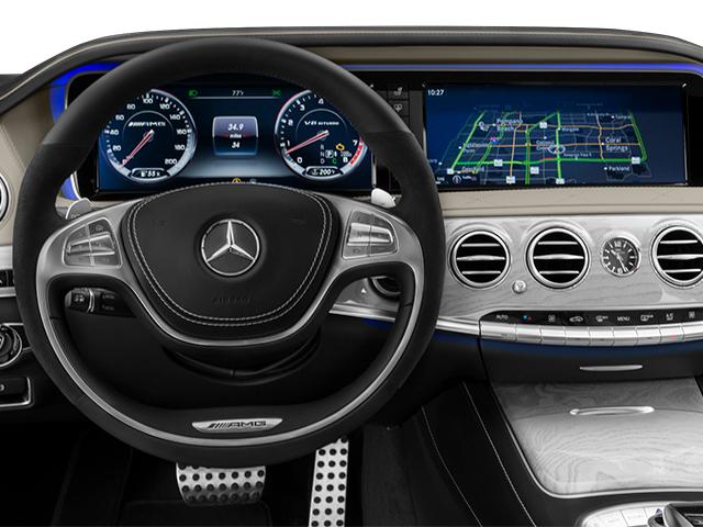 2014 Mercedes-Benz S-Class Vehicle Photo in CORPUS CHRISTI, TX 78412-4902