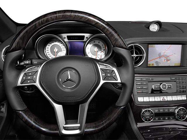 2014 Mercedes-Benz SL-Class Vehicle Photo in Delray Beach, FL 33444