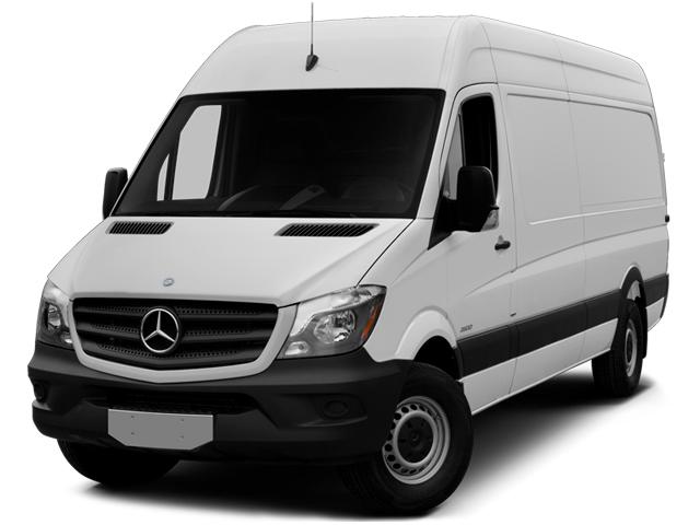 2014 Mercedes-Benz Sprinter Cargo Vans Vehicle Photo in Margate, FL 33063
