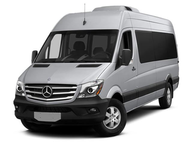 2014 Mercedes-Benz Sprinter Passenger Vans Vehicle Photo in ORLANDO, FL 32808-7998