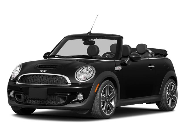 2014 MINI Cooper Convertible Vehicle Photo in GILBERT, AZ 85297-0446