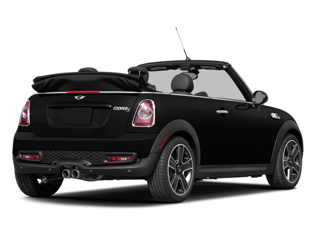 2014 MINI Cooper Convertible Vehicle Photo in GILBERT, AZ 85297-0446