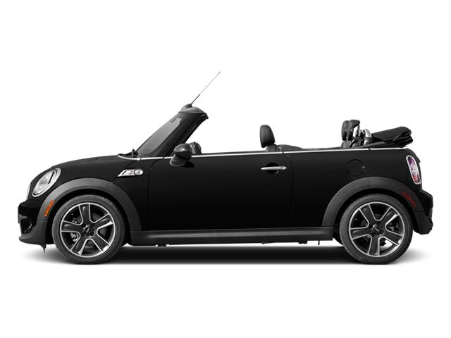 2014 MINI Cooper Convertible Vehicle Photo in GILBERT, AZ 85297-0446