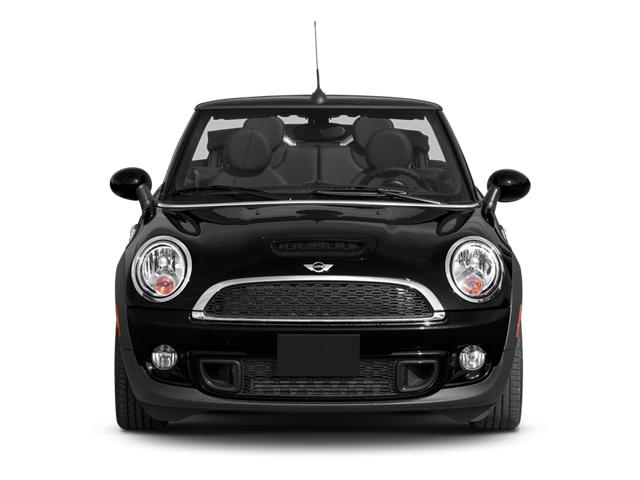 2014 MINI Cooper Convertible Vehicle Photo in GILBERT, AZ 85297-0446