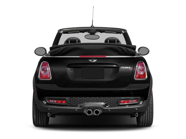 2014 MINI Cooper Convertible Vehicle Photo in GILBERT, AZ 85297-0446