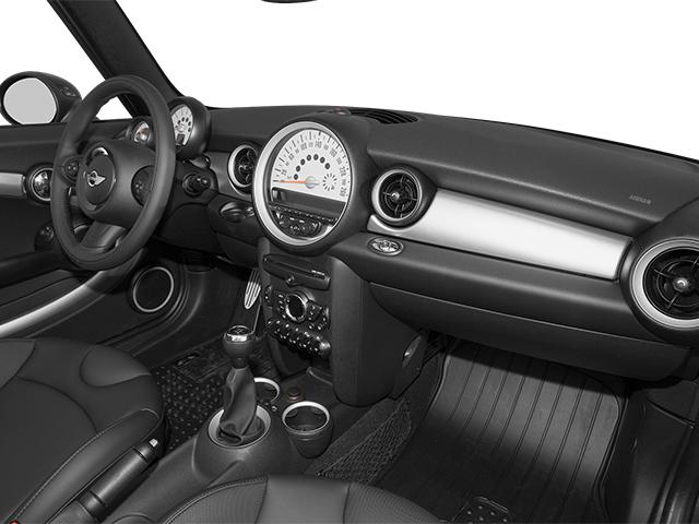 2014 MINI Cooper Convertible Vehicle Photo in GILBERT, AZ 85297-0446