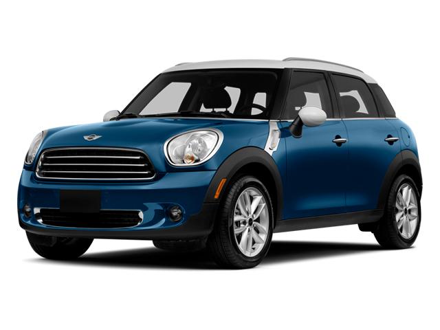 2014 MINI Cooper Countryman Vehicle Photo in GREENACRES, FL 33463-3207