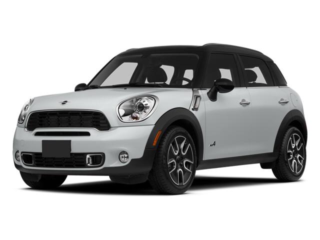 2014 MINI Cooper S Countryman ALL4 Vehicle Photo in Appleton, WI 54913