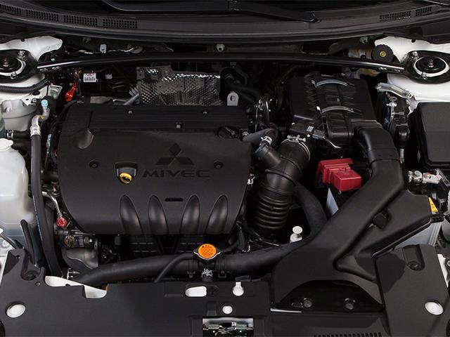 2014 Mitsubishi Lancer Vehicle Photo in Miami, FL 33015