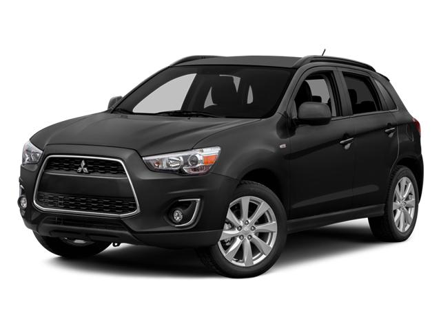 2014 Mitsubishi Outlander Sport Vehicle Photo in Trevose, PA 19053