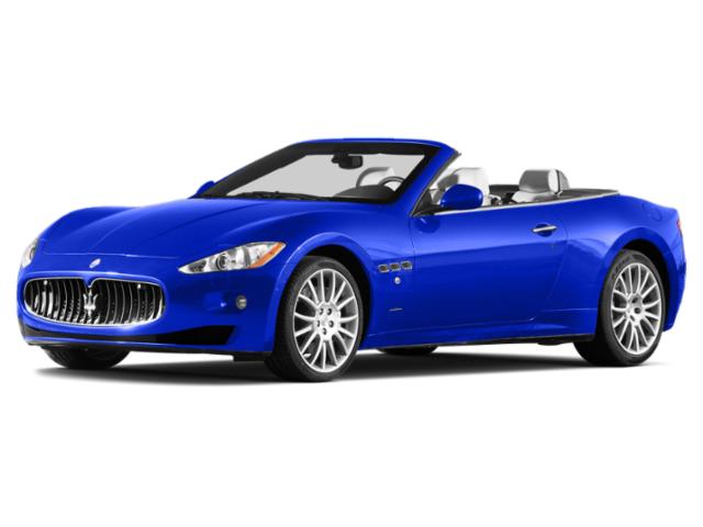 2014 Maserati GranTurismo Convertible Vehicle Photo in Pompano Beach, FL 33064