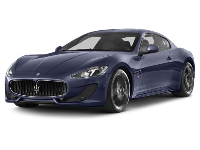 2014 Maserati GranTurismo Vehicle Photo in Las Vegas, NV 89149