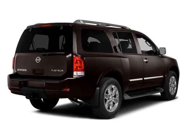 2014 Nissan Armada Vehicle Photo in San Antonio, TX 78230