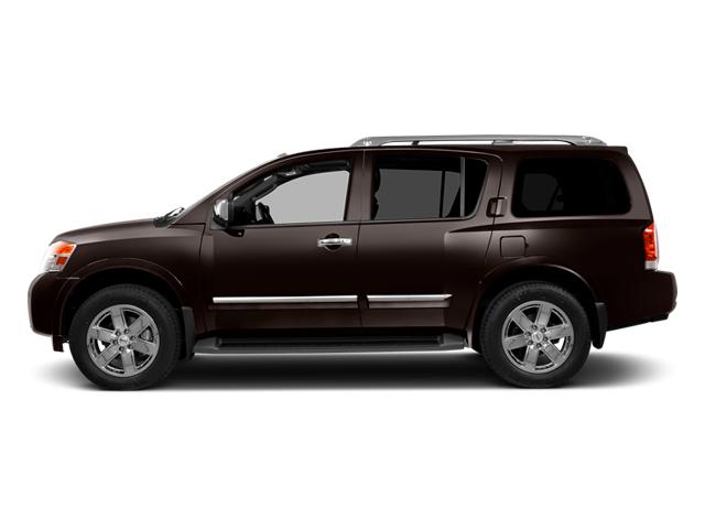 2014 Nissan Armada Vehicle Photo in San Antonio, TX 78230
