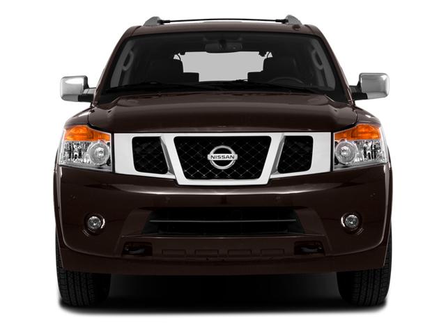 2014 Nissan Armada Vehicle Photo in San Antonio, TX 78230