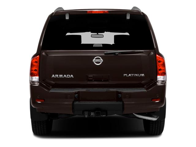 2014 Nissan Armada Vehicle Photo in San Antonio, TX 78230