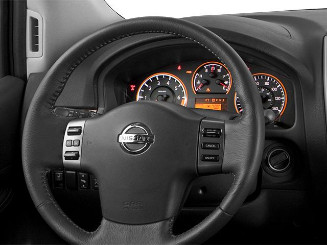 2014 Nissan Armada Vehicle Photo in San Antonio, TX 78230