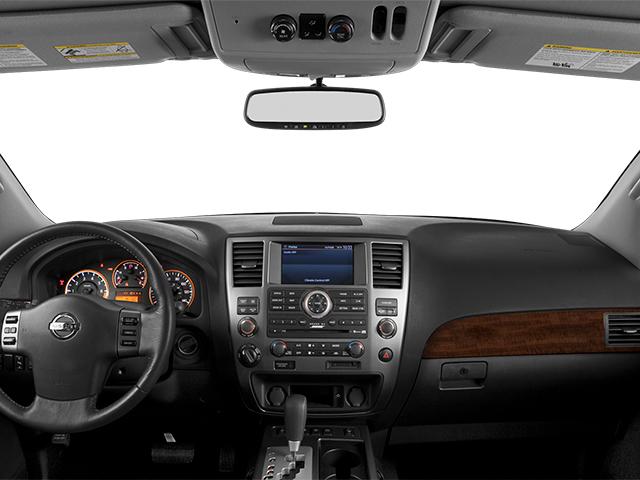 2014 Nissan Armada Vehicle Photo in San Antonio, TX 78230